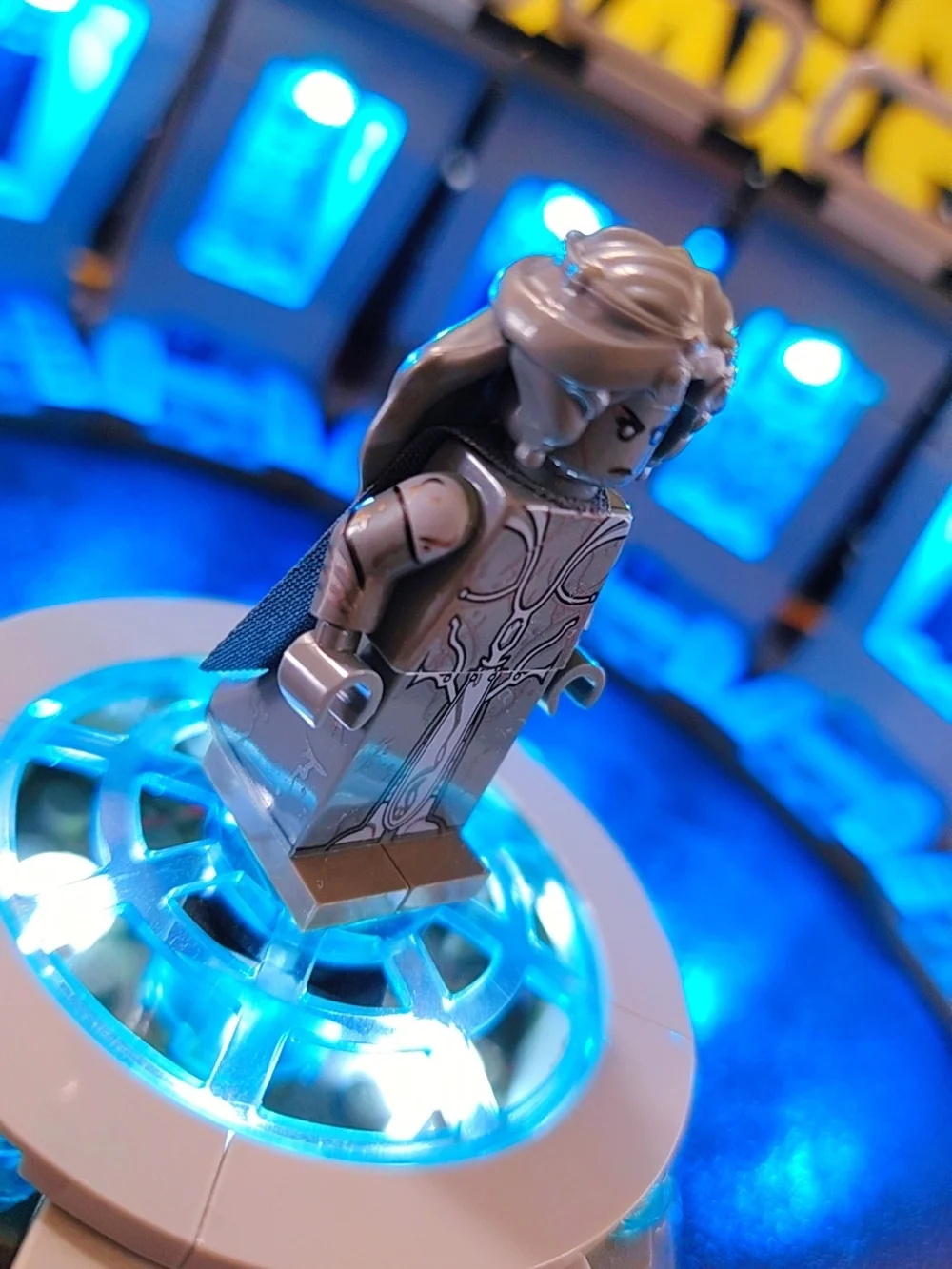 Star Wars Daughter Minifigure Lego Compatible